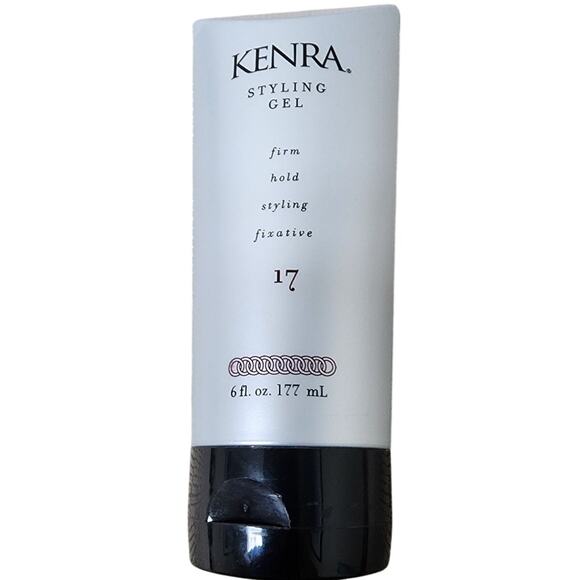 Kenra styling Gel Firm Hold Fixative # 17 6 fluid ounces No animal testing - Picture 1 of 4
